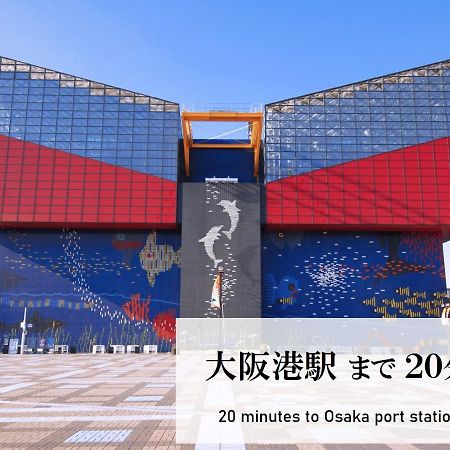 Takuto Stay Osaka Uehommachi Екстер'єр фото