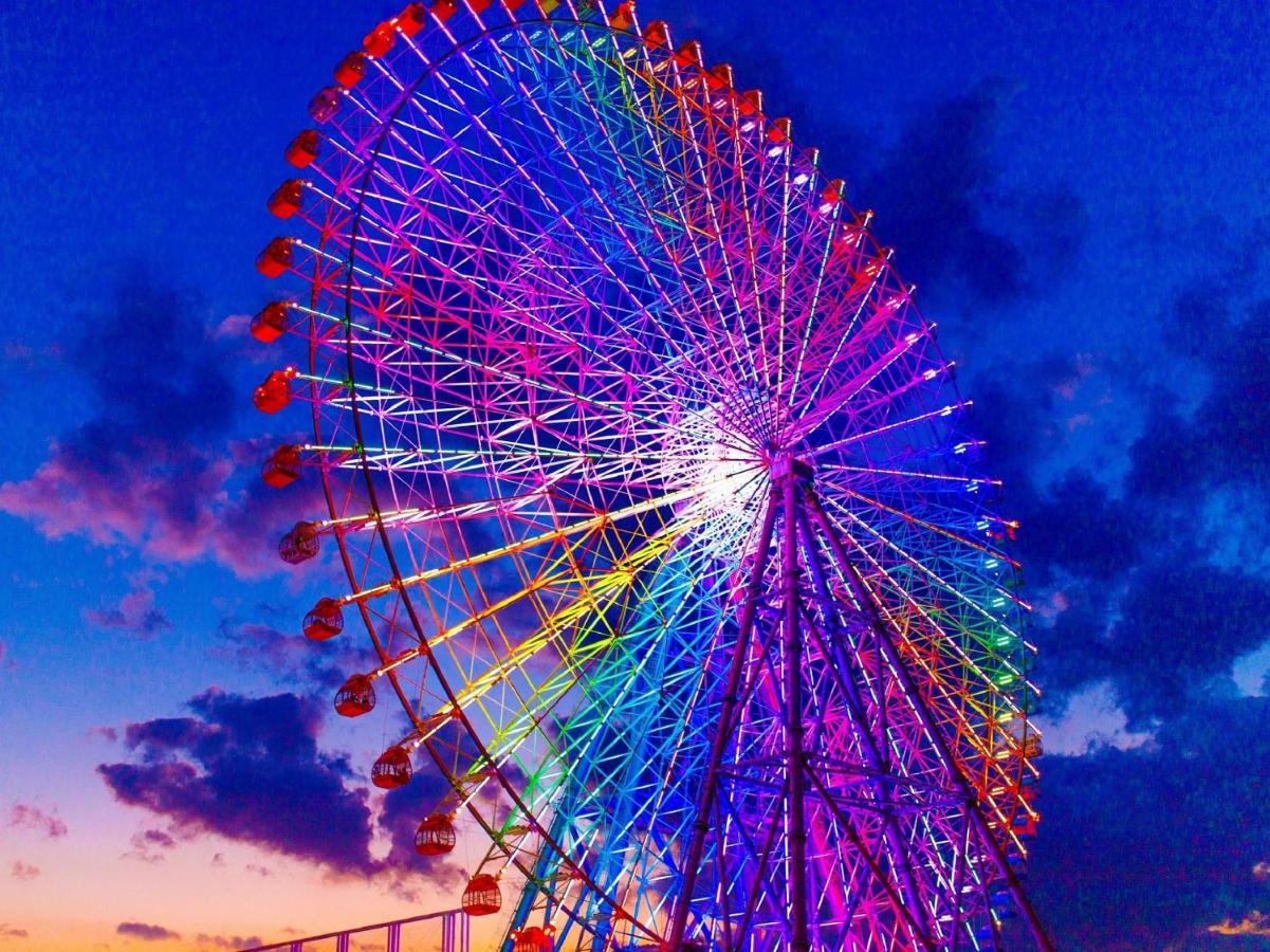 Takuto Stay Osaka Uehommachi Екстер'єр фото