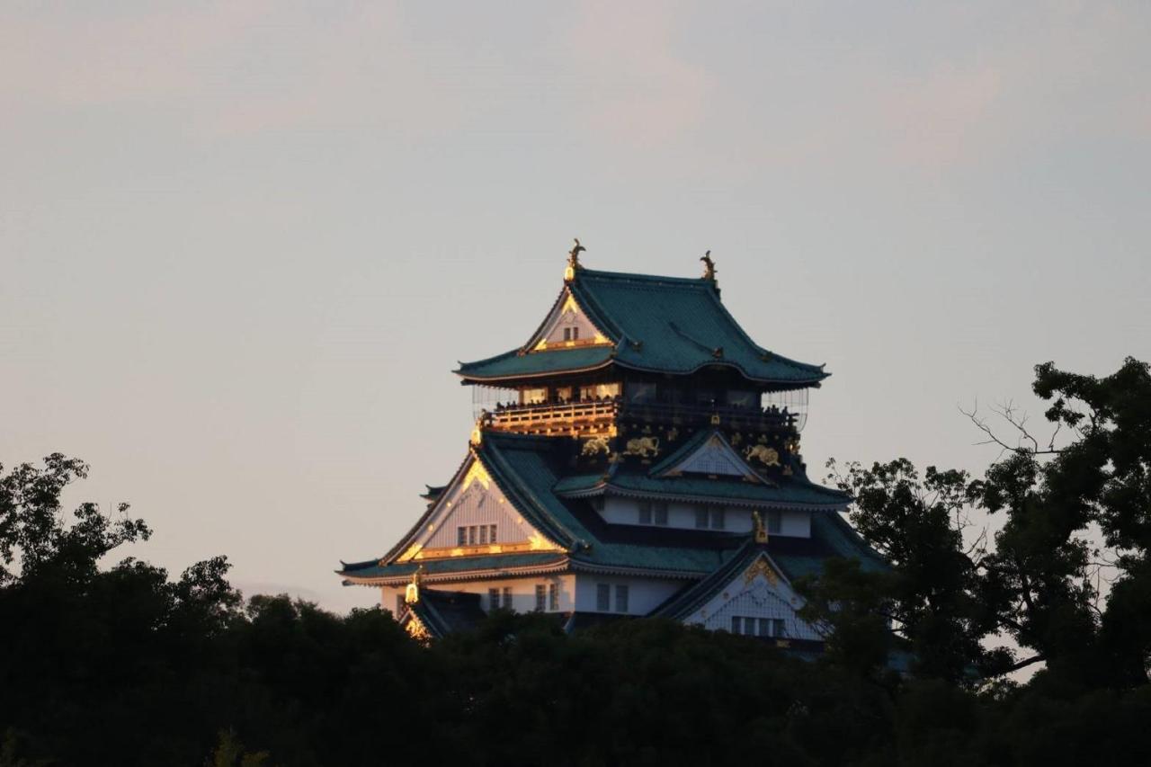 Takuto Stay Osaka Uehommachi Екстер'єр фото