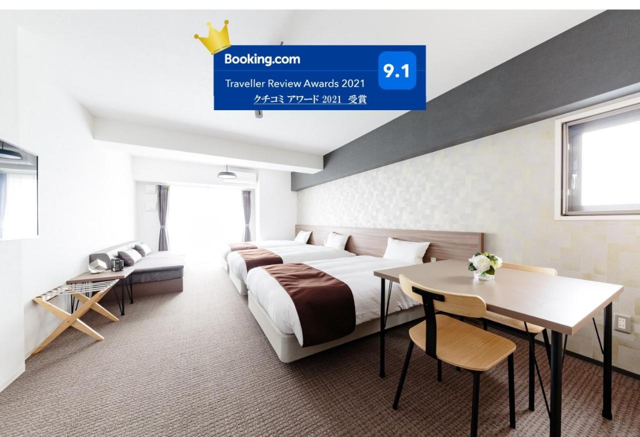 Takuto Stay Osaka Uehommachi Екстер'єр фото