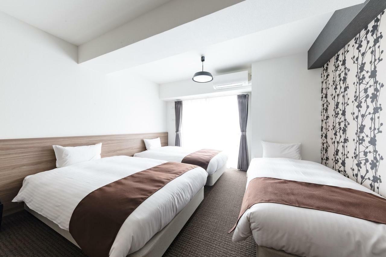 Takuto Stay Osaka Uehommachi Екстер'єр фото