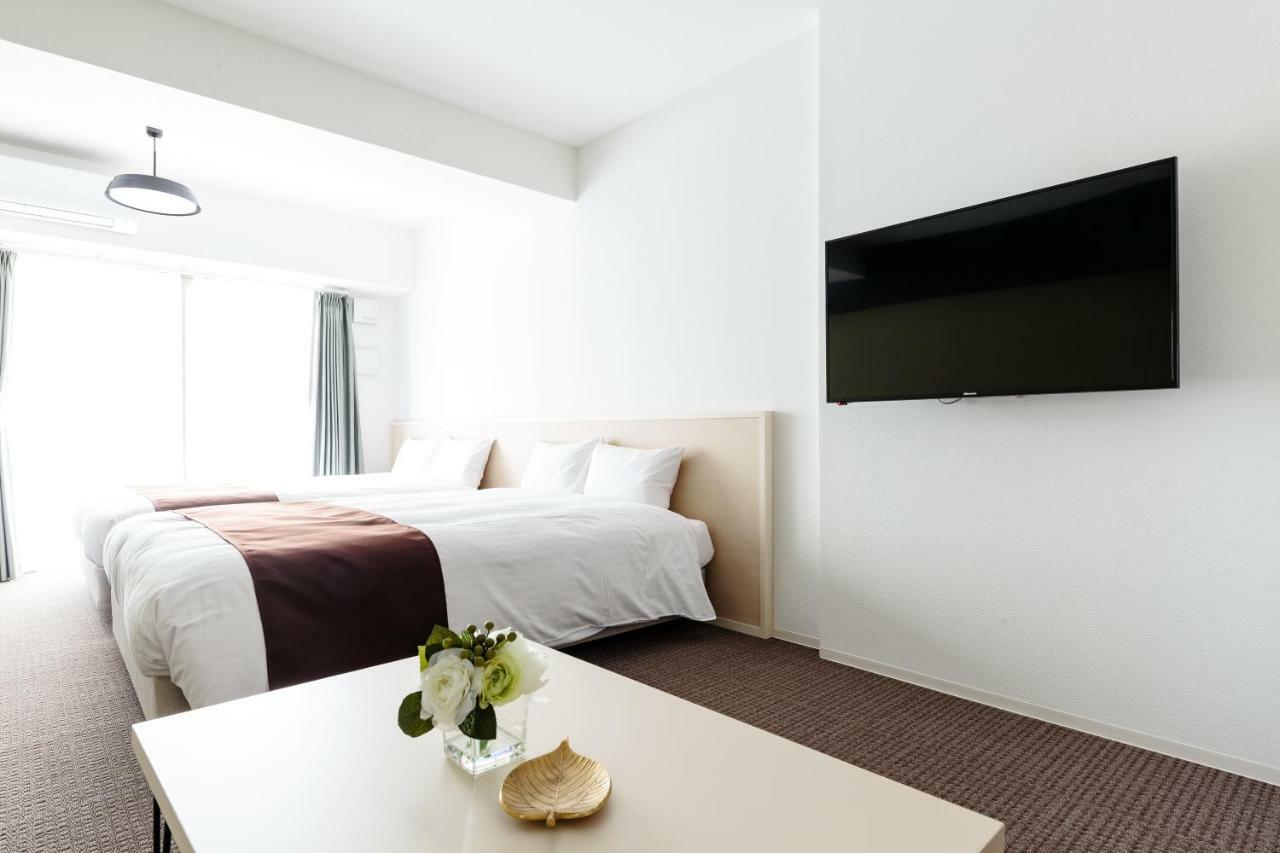 Takuto Stay Osaka Uehommachi Екстер'єр фото