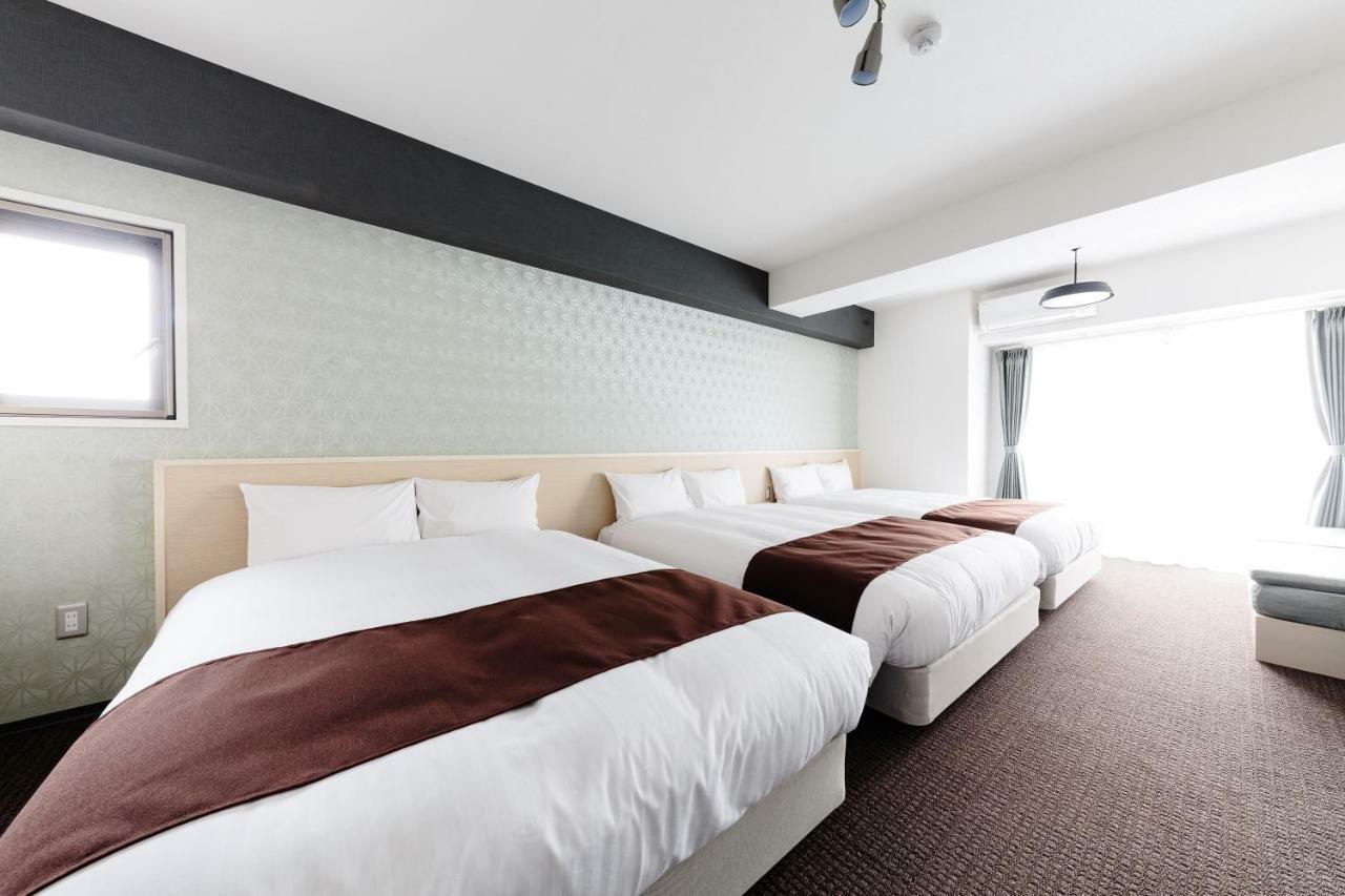 Takuto Stay Osaka Uehommachi Екстер'єр фото