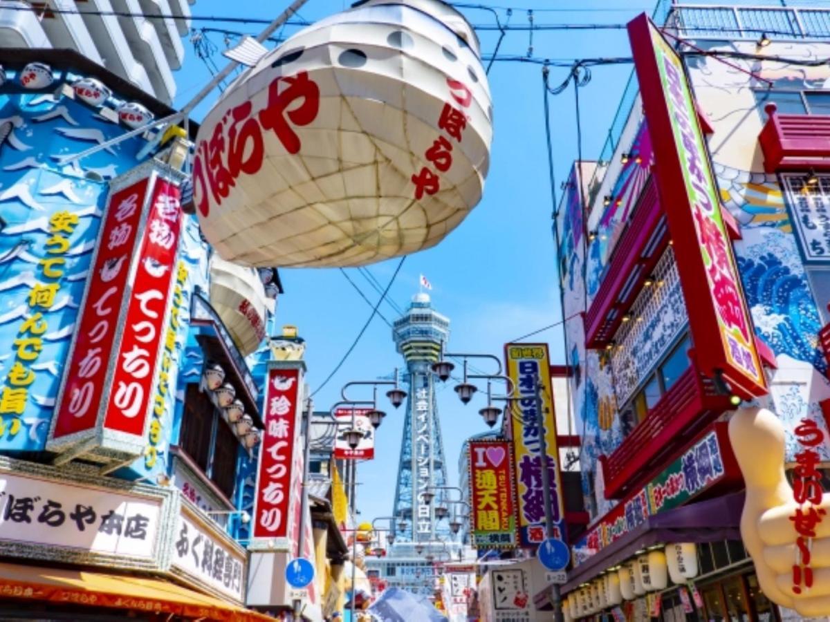 Takuto Stay Osaka Uehommachi Екстер'єр фото